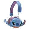 Sklopive žičane slušalice Disney Stitch