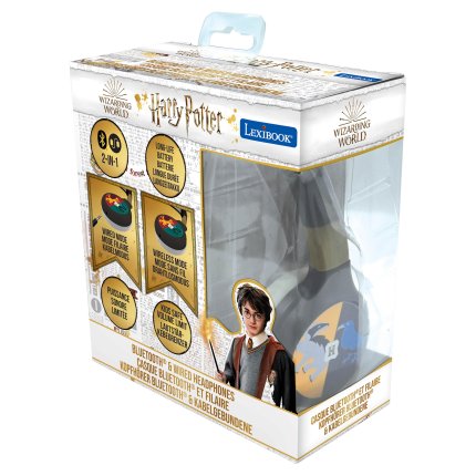 Faltbare kabellose Kopfhörer - Harry Potter