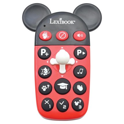 Englisch-französischer interaktiver Roboter Micky Maus