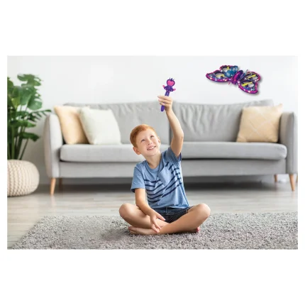 Lietajúci motýľ s ovládaním gestami Crosslander Butterfly