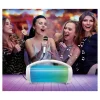 Reproduktor s mikrofónom Boombox iParty