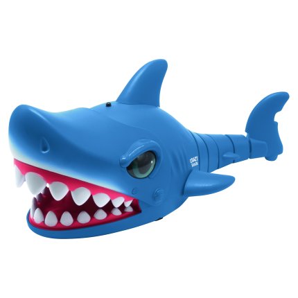 Remote Controlled Crazy Shark