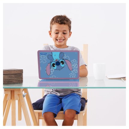 Francosko-angleški prenosnik 170 aktivnosti - Disney Stitch (Žverca)