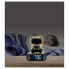Alarm Clock with 3D Night Light - Batman