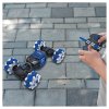 Stuntwagen Extreme Crosslander met bewegingscontrole extra oplaadbare batterij