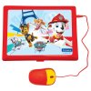 Notebook educativo italiano-inglese PAW Patrol