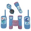 Abenteuerset mit Walkie-Talkies Disney Stitch
