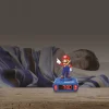 Budík s 3D figúrkou - Super Mario