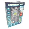 Talking Robot Powerman Max (German Version)