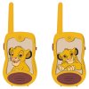 Vysílačky s dosahem 200 m Simba - Lví král
