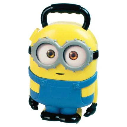 Kufrík s herným príslušenstvom Mimoň Bob