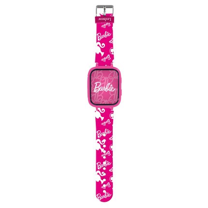 Barbie horloge met camera en fototoestel