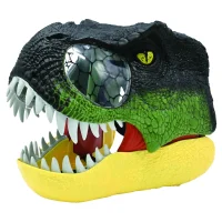 Maska dinosaura so zvukovými a svetelnými efektmi