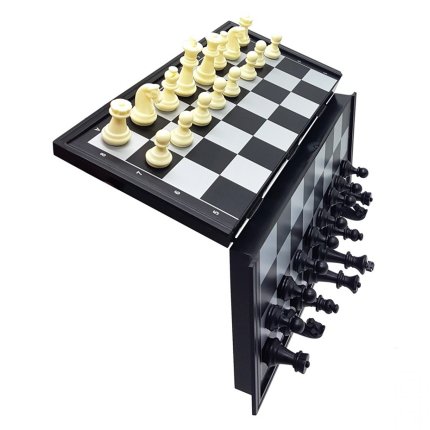 Magnetické deskové hry - 8 her