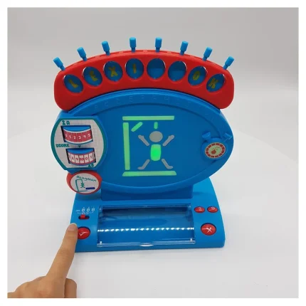 Elektronická hra Šibenica