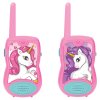 Walkie-Talkies mit einer Reichweite von 120 m - Einhorn
