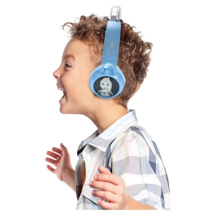 Auriculares luminosos  inalámbricos - Frozen, el Reino del Hielo