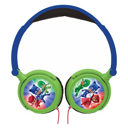 Sklopive žičane slušalice - PJ Masks