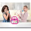 Leuchtender digitaler Karaoke-Player mit 2 Mikrofonen Disney-Prinzessinnen