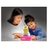 Alarm Clock with Barbie 3D Night Light