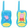 Digitale Funkgeräte mit einer Reichweite von 120 Metern Peppa Wutz