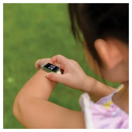 LED hodinky - Dinosaury