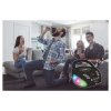 Svietiaci Bluetooth CD prehrávač iParty