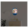 Luz nocturna para mesa o pared - La Patrulla Canina