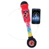 Svetleči trendovski mikrofon z melodijami - Miraculous: Zgodbe Ladybug in Cat Noir