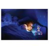 Alarm Clock with Sonic the Hedgehog 3D Night Light