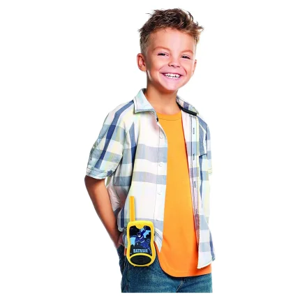 Vysílačky s dosahem 120 m - Batman