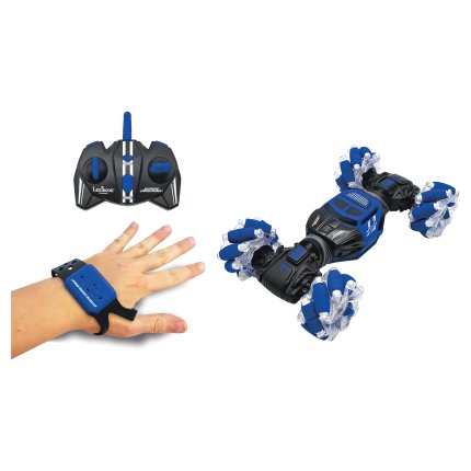 Auto stunt Extreme Crosslander con batteria extra