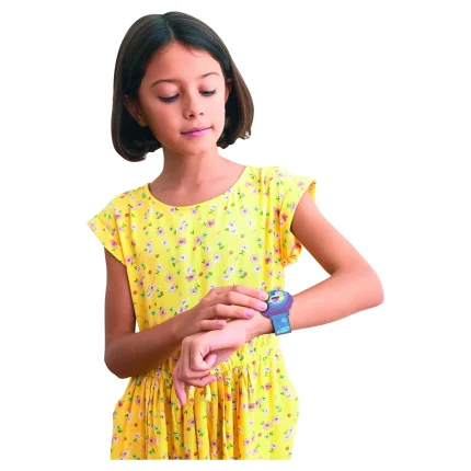 Digitálne premietacie hodinky - Disney Stitch