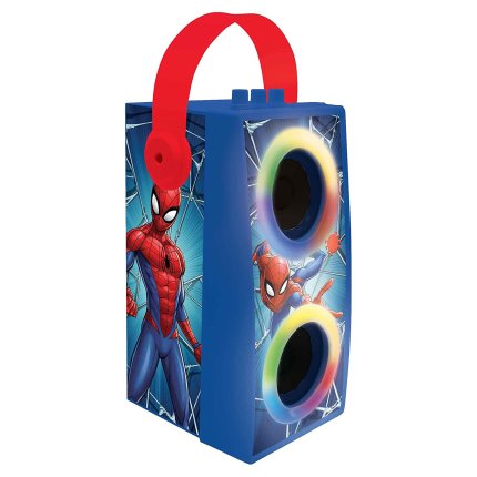 Głośnik z mikrofonem - Spider-Man