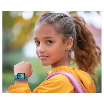 Multifunkční dětské hodinky - Disney Stitch