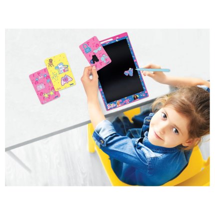 Kresliaci tablet s E-inkom - Barbie