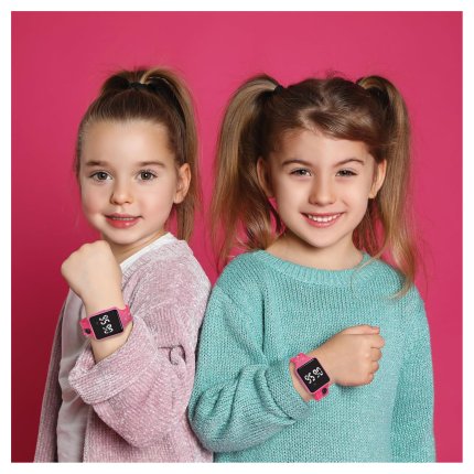 Orologio LED Barbie