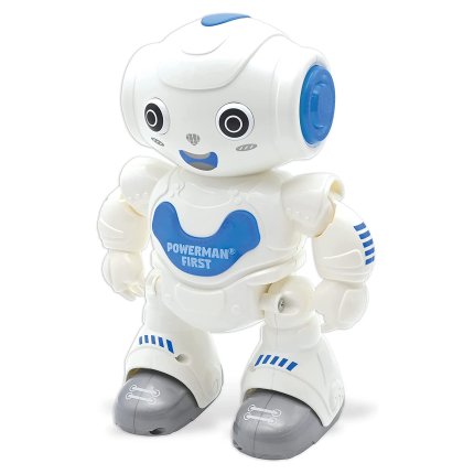 Robot danzante Powerman First