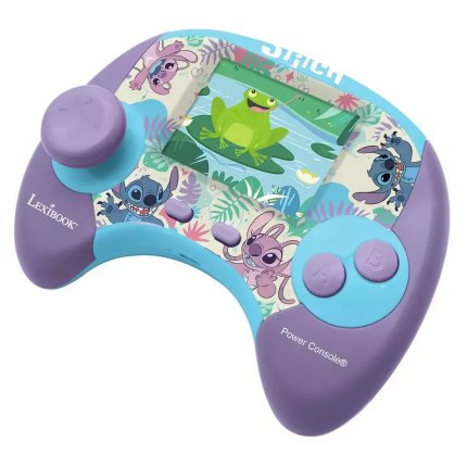 Französisch-Englische Bildungskonsole Disney Stitch