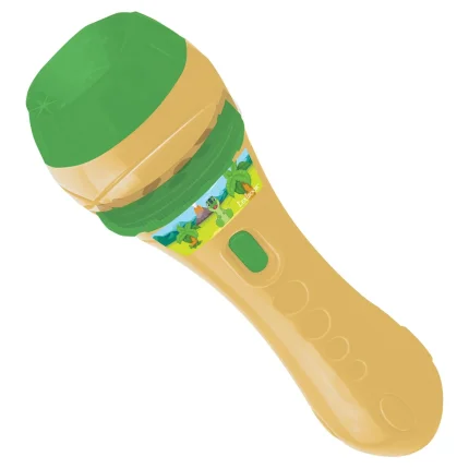 Baterka s projektorem a figurkami - Dinosauři