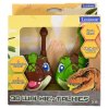 3D-Walkie-Talkies mit einer Reichweite von 500 Metern – Dinosaurier