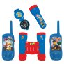 Avonturenset met walkietalkies PAW Patrol