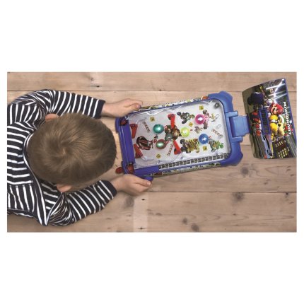 Elektronische tafelflipperkast Mario Kart