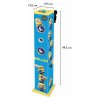 Powerful Tower Wireless Speaker with Microphone Minions