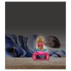 Alarm Clock with Barbie 3D Night Light