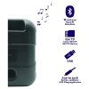 Wireless Bluetooth Speaker with Microphone iParty