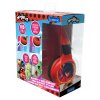 Cuffie wireless pieghevoli - Miraculous: Ladybug e Chat Noir