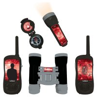 Pustolovski komplet z voki-tokiji Spy Mission