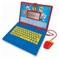 Slovenian-English Educational Laptop - PAW Patrol