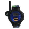 Batman Walkie-Talkie Horloge